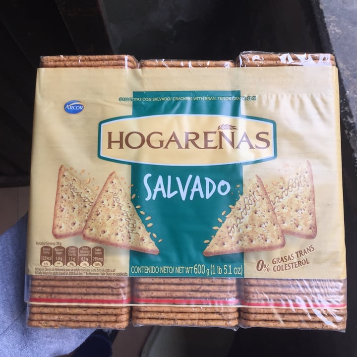 review photo of Arcor Hogareñas de Salvado shared by @belartaza on 10 Jun 2020 - review
