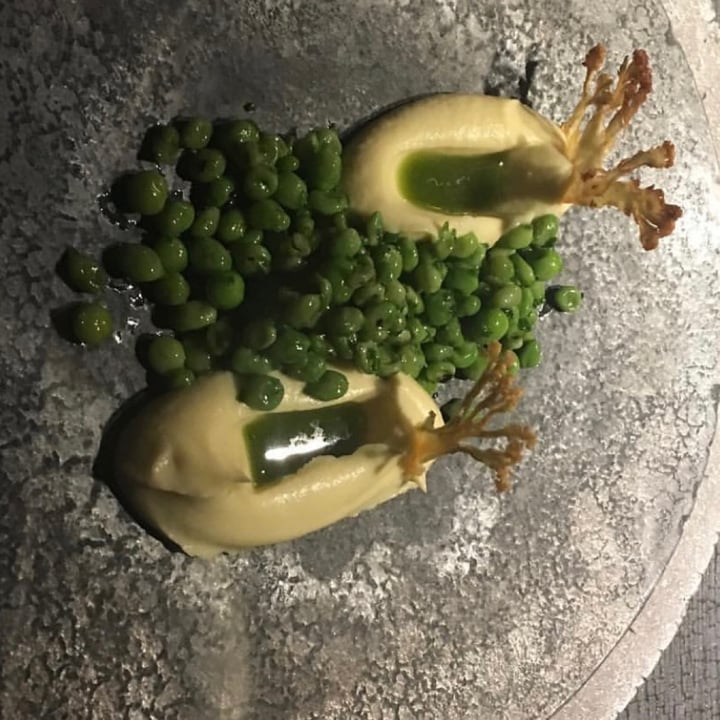 review photo of Restaurant Ca L'Enric Menú Degustación Vegano shared by @iribarne on 09 Mar 2021 - review