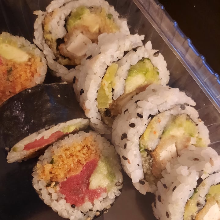 review photo of Bloom Sushi Omakase shared by @essythevegan on 22 Jan 2021 - review