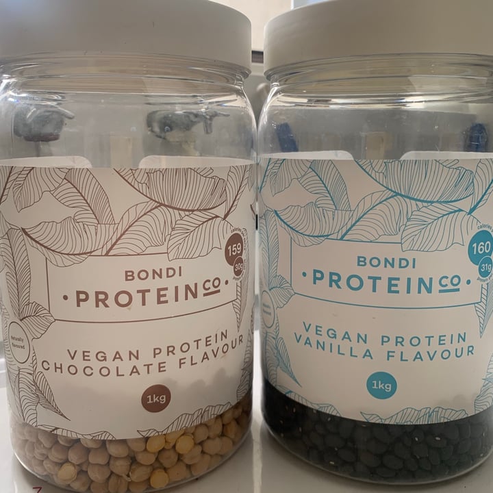 Bondi Protein Co Vanilla Protein Review abillion