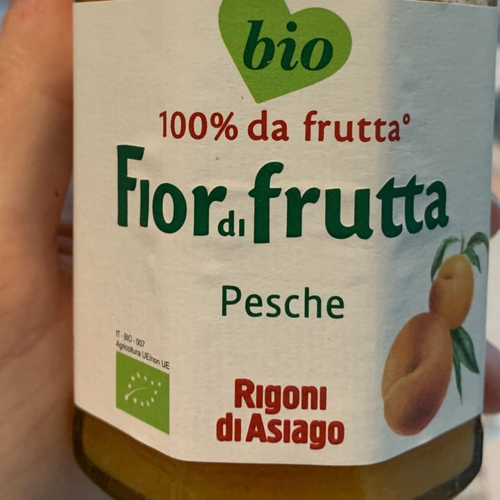 review photo of Rigoni di Asiago Pesche shared by @giuliamartini on 25 Mar 2022 - review