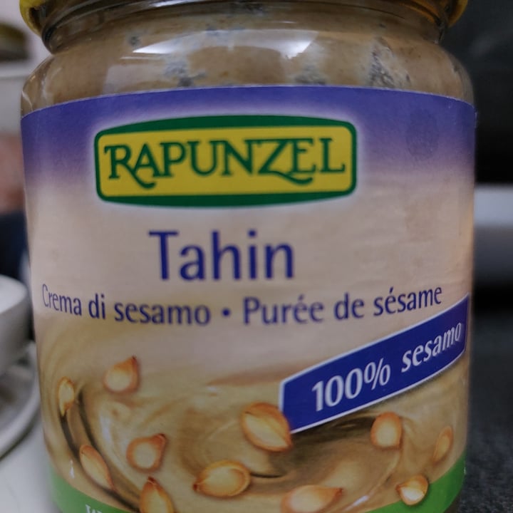 photo of Rapunzel Tahin Crema di sesamo shared by @mariaq on  29 Apr 2022 - review