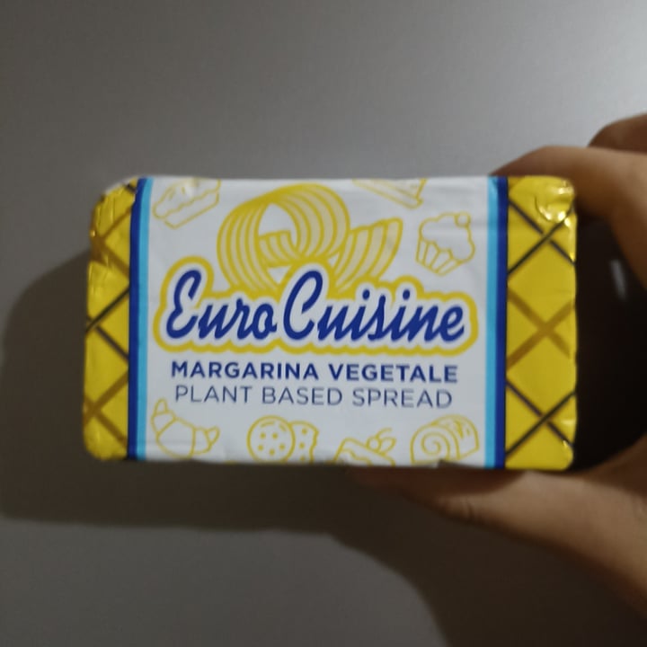 photo of Euro cuisine Margarina shared by @jupitels on  27 Jul 2022 - review