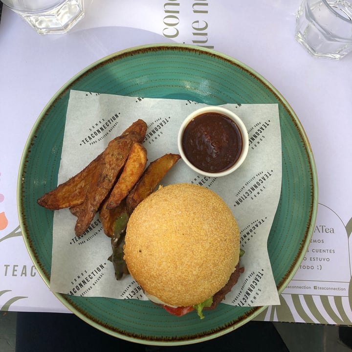 photo of Tea Connection Lomitas Madre Burga shared by @valendono on  15 May 2021 - review