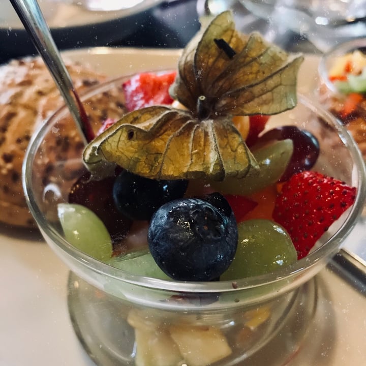 review photo of WALDCAFE Kern-Riegler Veganes Frühstück shared by @kikiheindl on 31 May 2020 - review