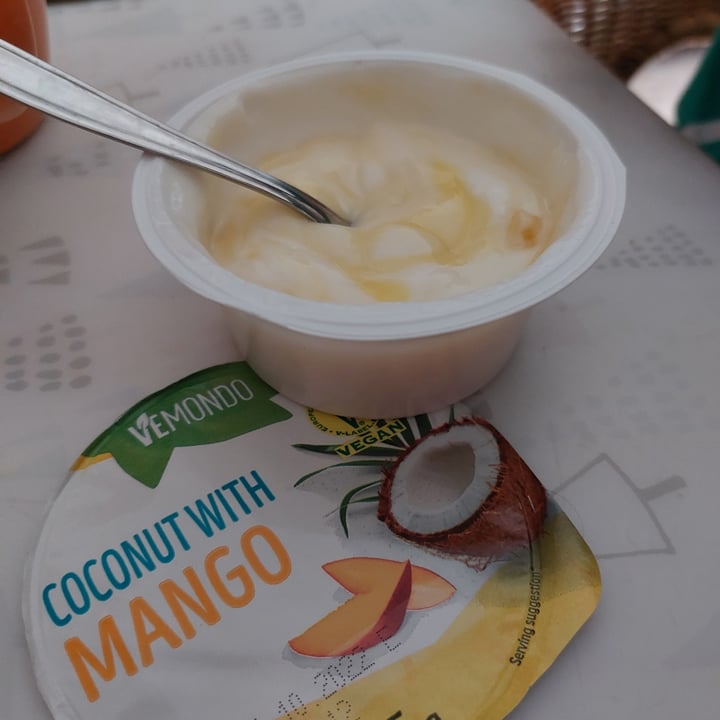 photo of Vemondo Bio coconut mango shared by @anndallann on  22 Sep 2022 - review