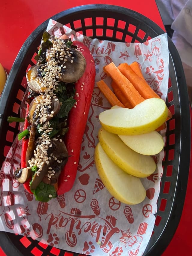 Photo of the dish “Hachiko”