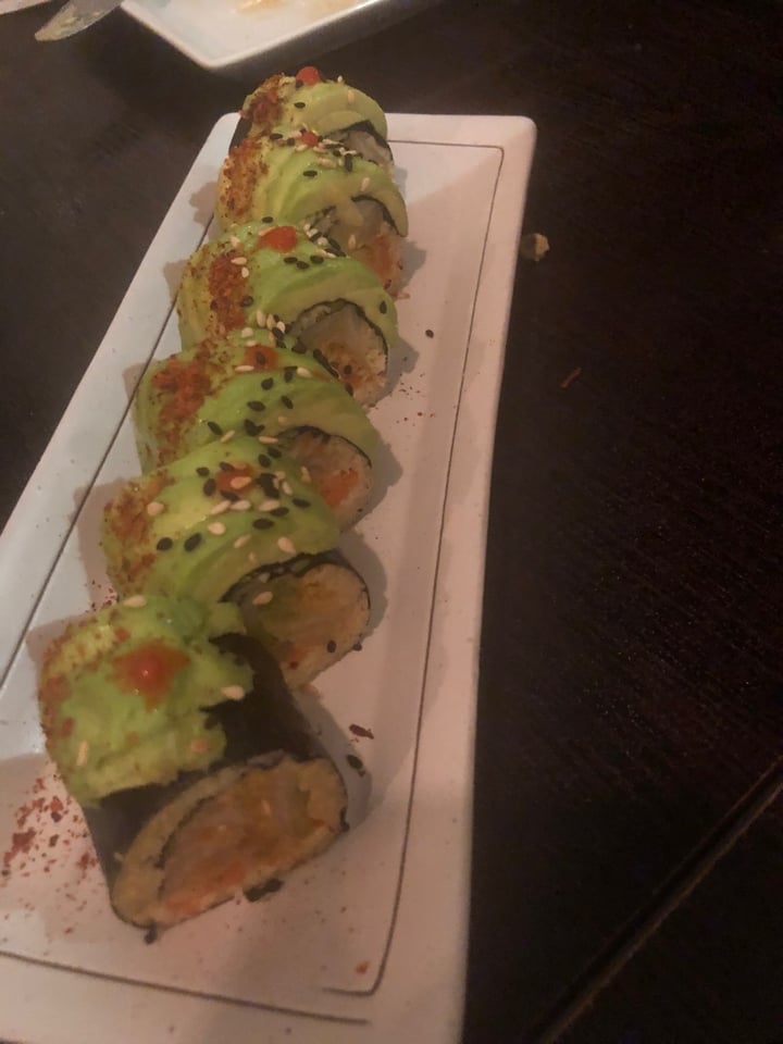 photo of Afterglow By Anglow Raw Sushi shared by @delphinesupanya on  24 Jan 2020 - review