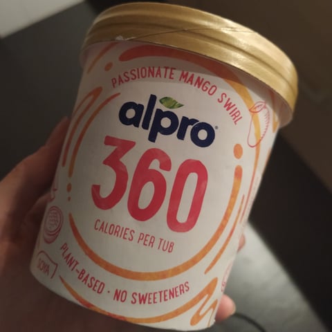 Alpro 360 Passionate Mango Swirl Reviews