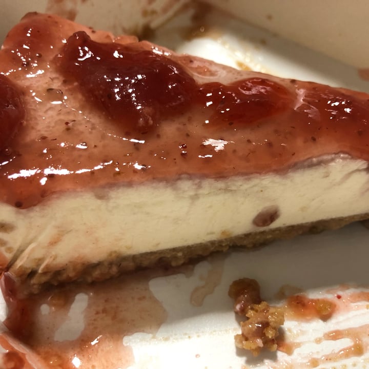 review photo of Freedom Cakes Cheesecake shared by @camilamp on 28 Dec 2021 - review