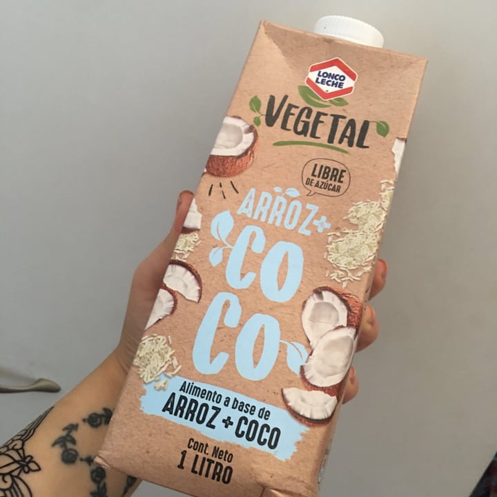 photo of Lonco Leche Leche Arroz Y Coco shared by @fasggy on  21 Apr 2021 - review