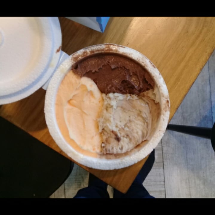 photo of Lucciano's Diagonal - La Plata Helado Chocolate Madre shared by @pam-acuna on  09 Nov 2022 - review