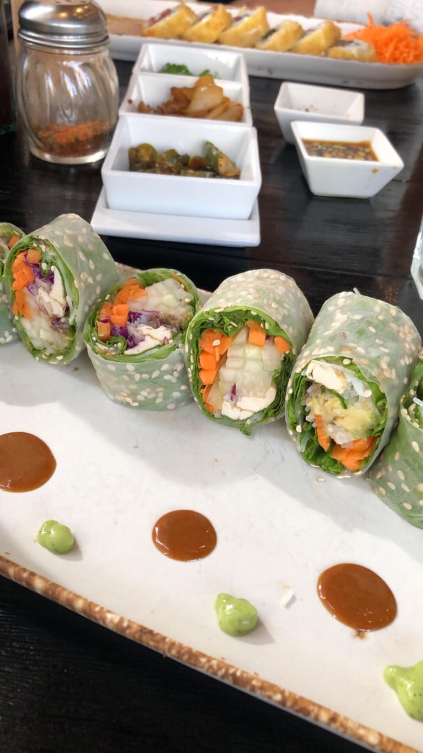 photo of Sushi Factory Puket Roll shared by @paolaminerva on  13 Dec 2019 - review