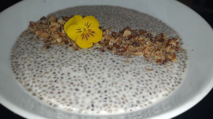 review photo of De Raíz Cocina Café Chía Pudding shared by @luliwizard on 24 Nov 2019 - review