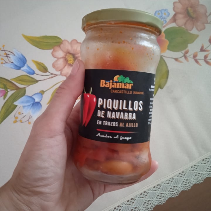 photo of Bajamar Pimientos del piquillo shared by @dejalacorrer on  20 Jun 2022 - review