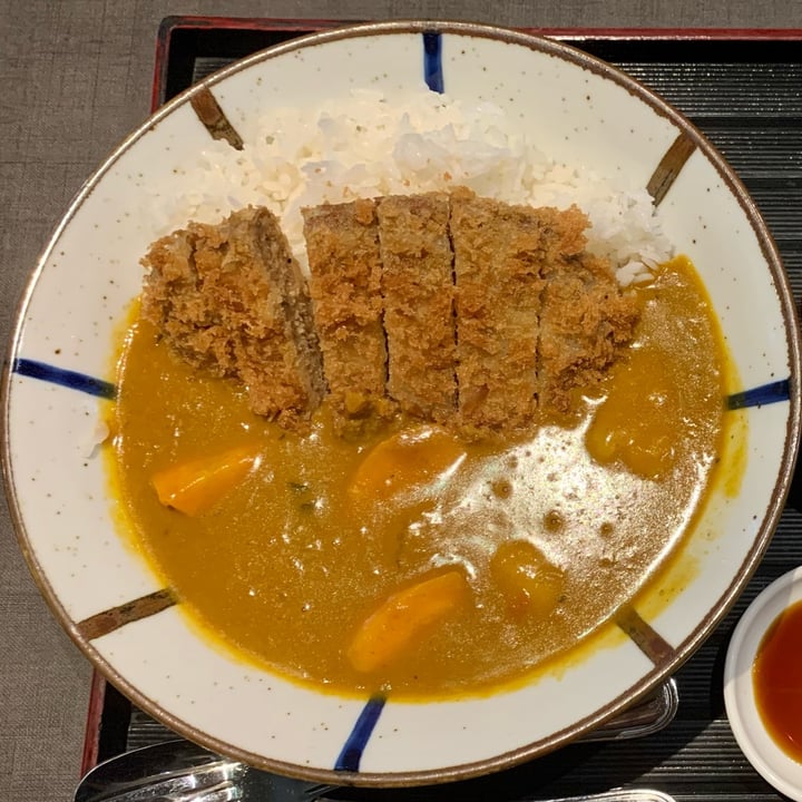 photo of Herbivore Katsu Curry Bento Set shared by @clarack on  04 Nov 2021 - review
