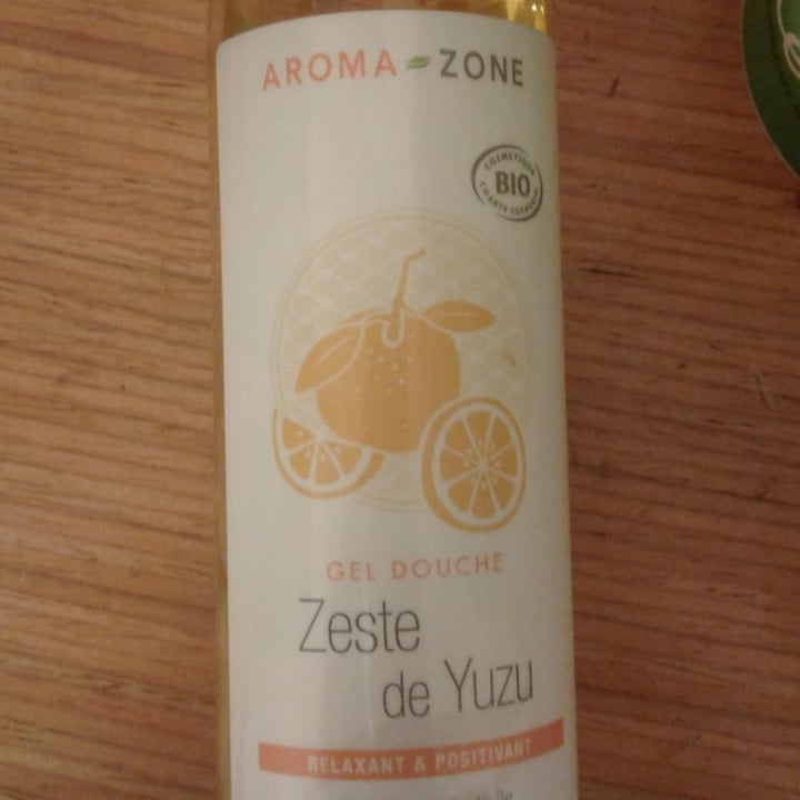 photo of Aroma-Zone Gel Ducha shared by @naturabio on  24 May 2020 - review