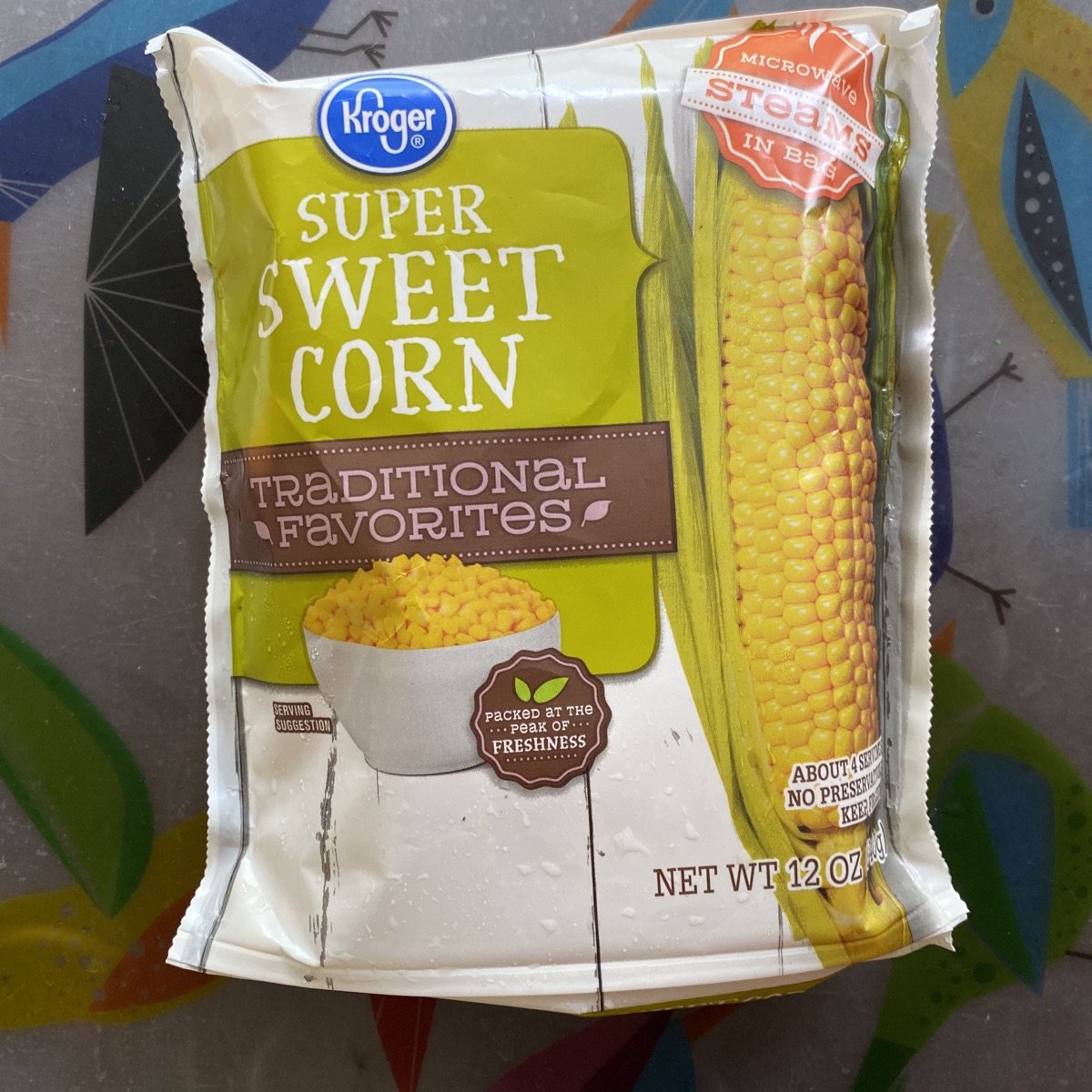 Kroger Frozen Super Sweet Corn Reviews abillion