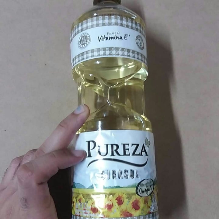 photo of Pureza Aceite De Girasol shared by @evanchusoy on  28 May 2021 - review