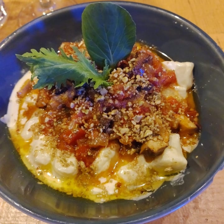 review photo of Oleada Plant Based Gnoqui shared by @juanandol on 25 Jan 2022 - review