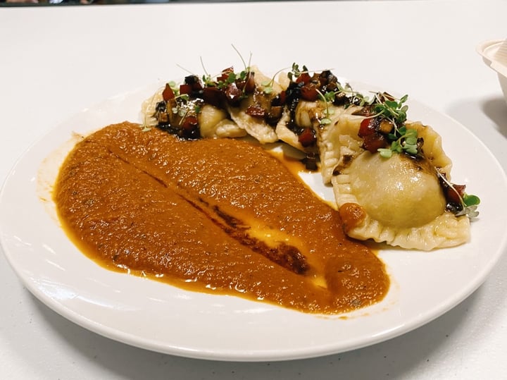 review photo of Fresh Over Flesh Scratch Made Ravioli shared by @devynfields on 21 Jan 2020 - review