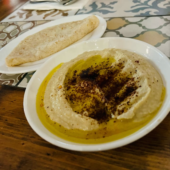 review photo of Pepper Tree Foods Hummus shared by @wonderboi on 22 Apr 2022 - review