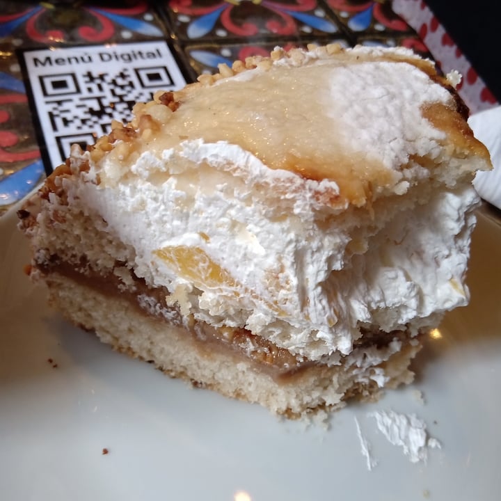 photo of OM - Vegan Coffe Shop & Beer Torta Balcarce shared by @anavegar on  09 Feb 2021 - review