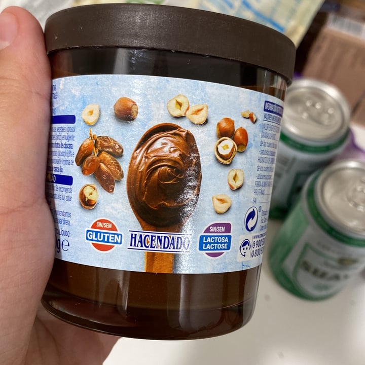 review photo of Hacendado Avellana y datil shared by @giuliahazel on 19 Oct 2022 - review