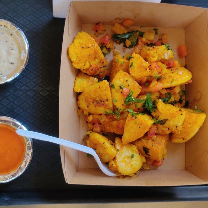 photo of Idli & More Fried idli shared by @dikshadixit on  26 Feb 2021 - review