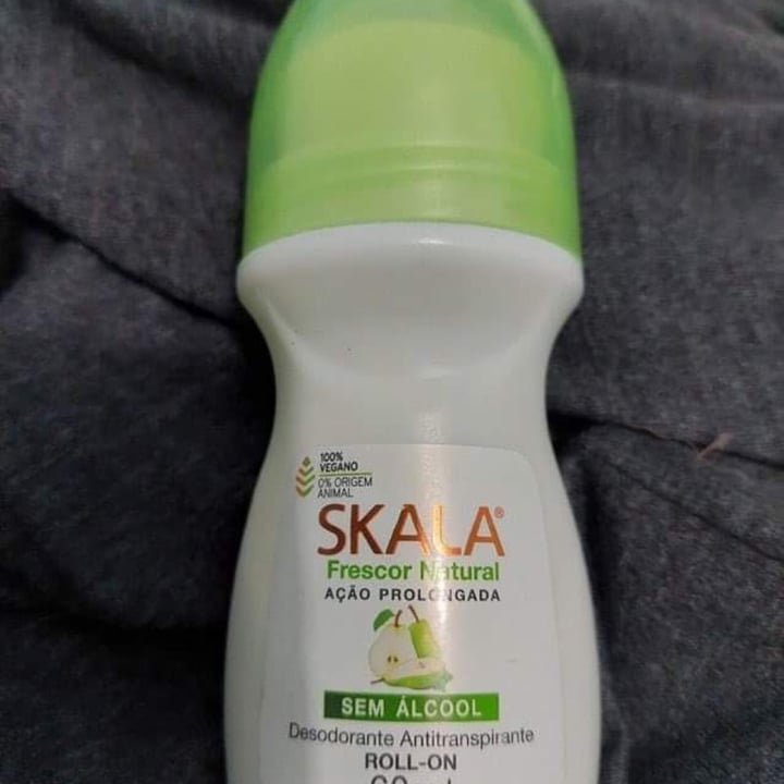 photo of Skala Desodorante Antitranspirante Suave shared by @deboranetto on  15 Sep 2021 - review