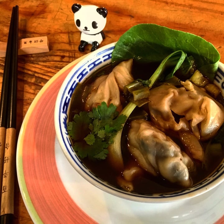 review photo of Plant Won ton shared by @pierrot on 28 Apr 2021 - review