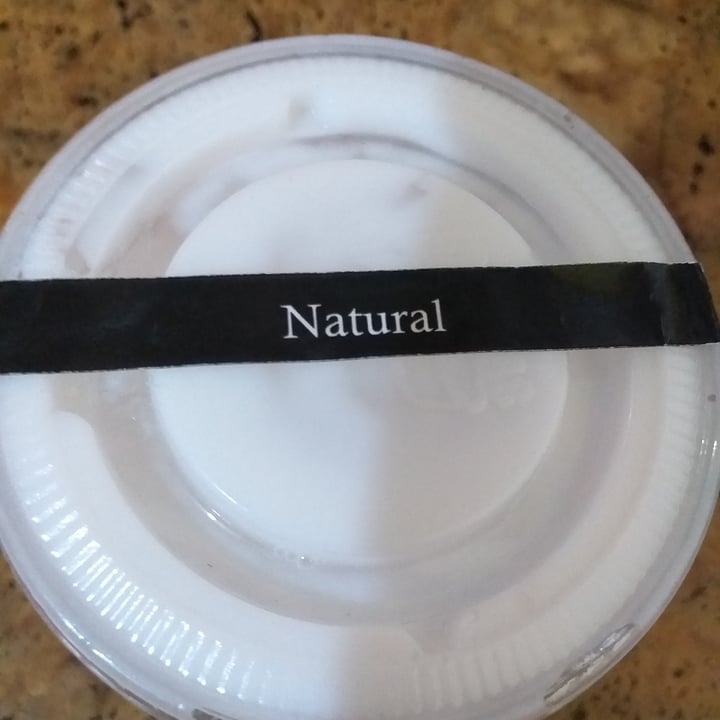 review photo of Bosque Yogurt de soya sabor natural shared by @marhelene on 25 Jul 2020 - review