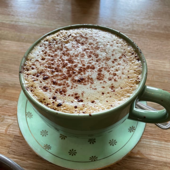 photo of The Veg Box Cafe Chickpea Hot Pot shared by @veganarian-yogi on  06 Jul 2021 - review