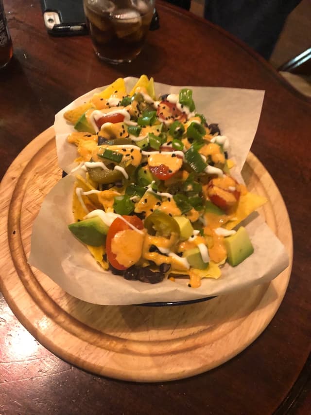 Photo of the dish “Nachos”