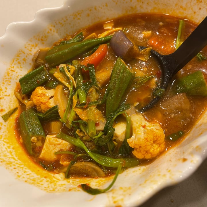 photo of D’life orchard gateway tomyum soup shared by @powbao on  03 May 2022 - review
