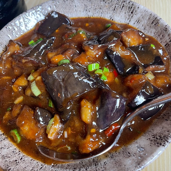 photo of Ta-Hua Melanzane Alla Sichuan Senza Carne shared by @silviagoggi on  26 Mar 2022 - review