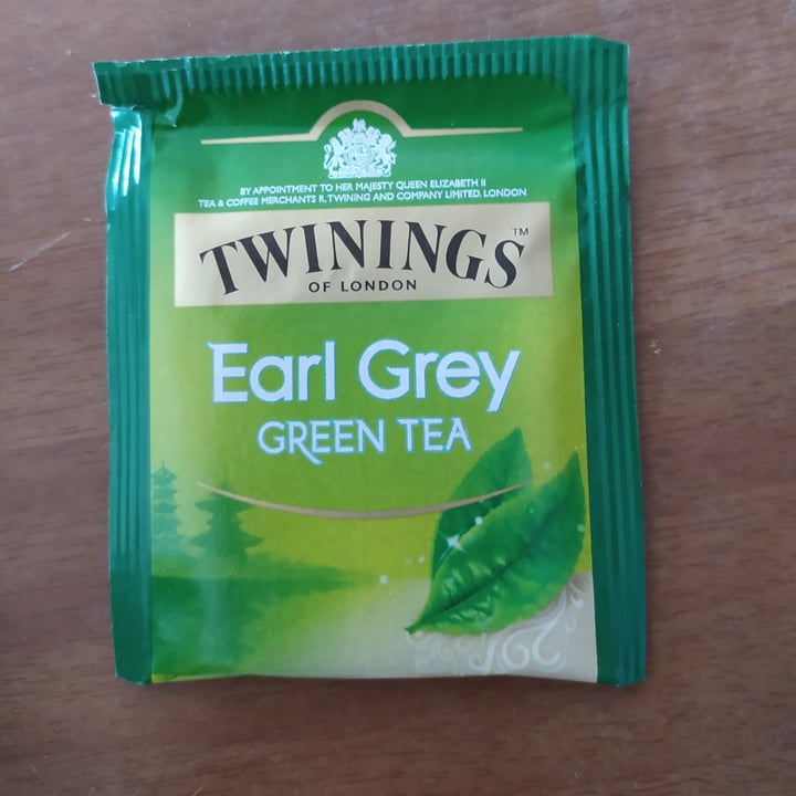 photo of Twinings Tè verde earl grey aromatizzato al bergamotto shared by @vale112 on  13 Apr 2022 - review