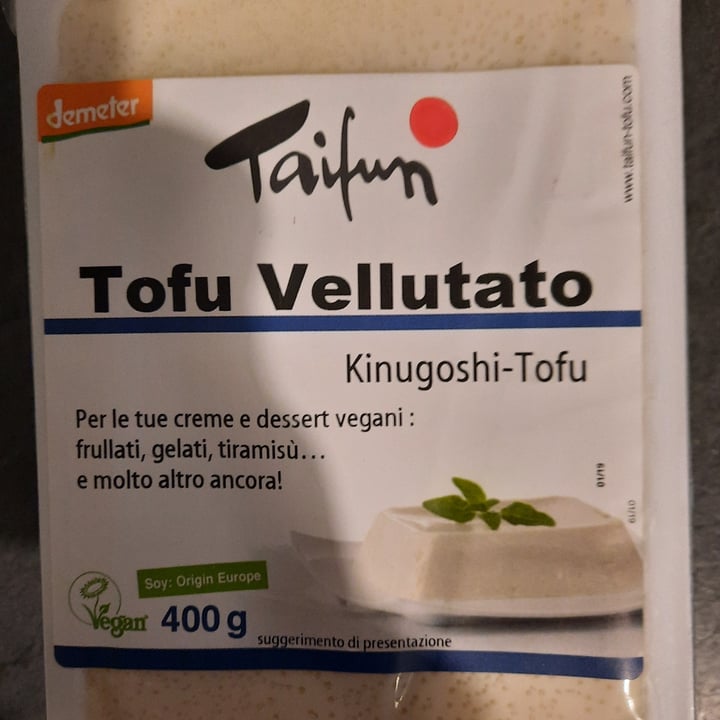 photo of Taifun Tofu vellutato shared by @marypc on  13 Dec 2021 - review