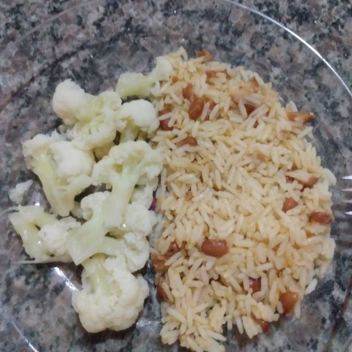 review photo of Bamboo rice Arroz E Feijão shared by @vitoria12556 on 21 Sep 2021 - review