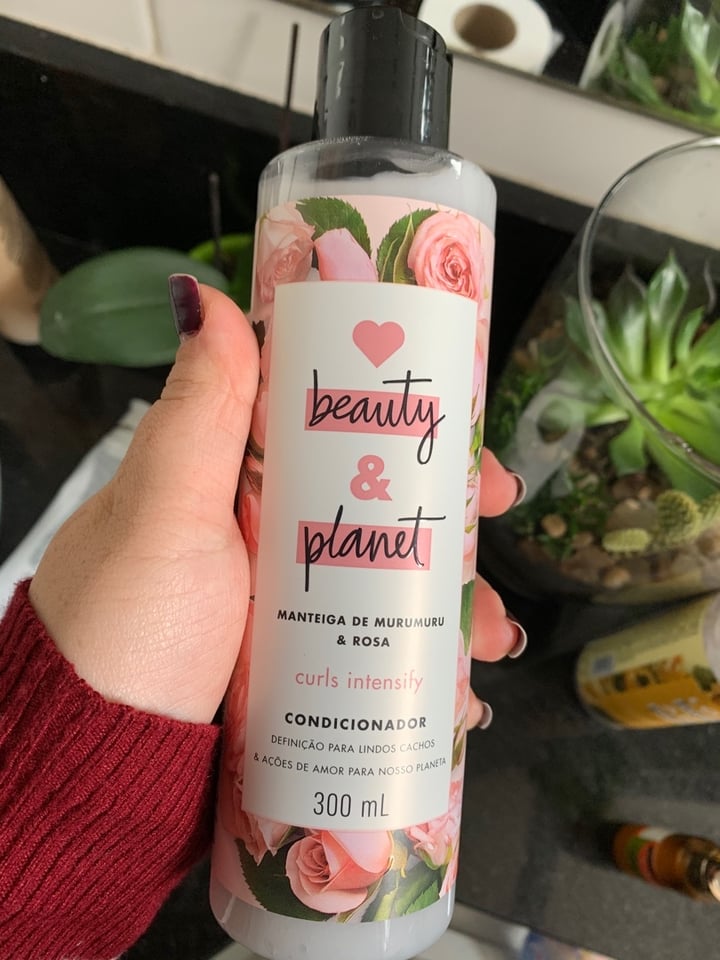 photo of Love Beauty and Planet Condicionador para Cachos shared by @beatrizcs on  21 Mar 2020 - review