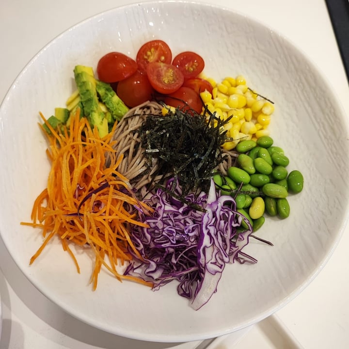 photo of iVegan (i12 Katong) Rainbow soba shared by @gibberish38210 on  26 Jul 2022 - review