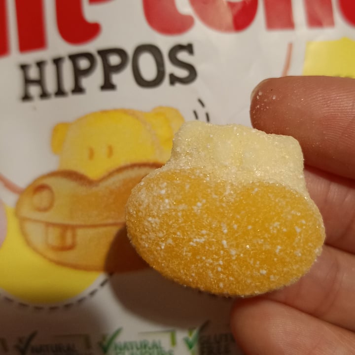 photo of Fruit-tella Sour Hippos shared by @weeney on  29 Jun 2021 - review