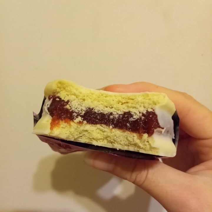 photo of Un Rincón Vegano Alfajor de Membrillo shared by @sofiamusical on  06 Mar 2021 - review