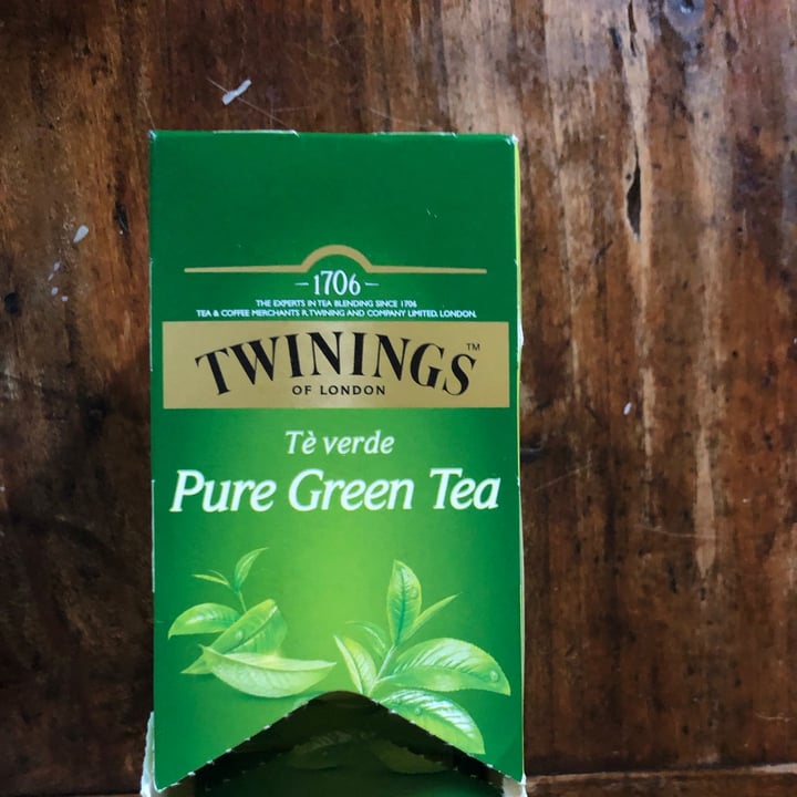 Twinings Green tea Review abillion