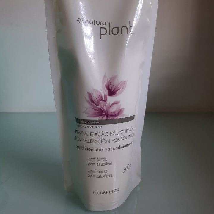 photo of Natura Acondicionador hidratación reparadora shared by @jeharq on  11 May 2022 - review