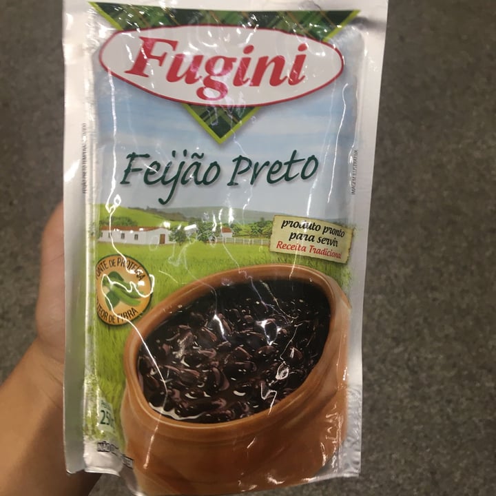 review photo of Fugini Feijão Preto shared by @leticialine on 01 Oct 2021 - review