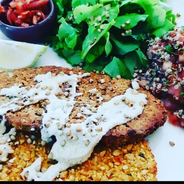 Photo du plat “Ananda”