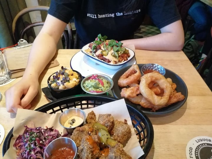 review photo of Paradise Palms Chipotle Mac N Cheese shared by @lawrie775 on 24 Oct 2019 - review
