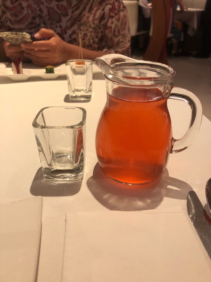 photo of SUFOOD Singapore Mulberry cider shared by @alyrauff on  09 Oct 2018 - review