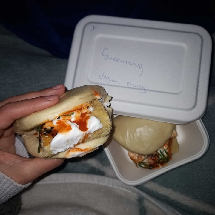 photo of Momo Baohaus Greenway Bao shared by @chloewho on  15 Aug 2021 - review